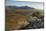 View over the Dalyan River from the ancient ruins of Kaunos, Dalyan, Anatolia, Turkey-Matthew Williams-Ellis-Mounted Photographic Print