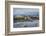 View over the Fishing Port and Houses at Stykkisholmur, Snaefellsnes Peninsula, Iceland-Yadid Levy-Framed Photographic Print