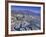 View Over the Harbour and City, Monte Carlo, Monaco, Cote d'Azur, Europe-Gavin Hellier-Framed Photographic Print