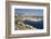 View over the Harbour from Hillside, Dodecanese Islands-Ruth Tomlinson-Framed Photographic Print