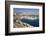 View over the Harbour from Hillside, Dodecanese Islands-Ruth Tomlinson-Framed Photographic Print