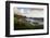 View over the harbour of Gustavia, St. Barth (St. Barthelemy), Lesser Antilles, West Indies, Caribb-Michael Runkel-Framed Photographic Print