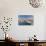 View over the Harbour to San Nicola Pellegrino Cathedral, Trani, Le Murge-Markus Lange-Photographic Print displayed on a wall