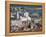 View Over the Kasbah of Algiers, Algiers, Algeria, North Africa, Africa-Michael Runkel-Framed Premier Image Canvas