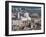 View Over the Kasbah of Algiers, Algiers, Algeria, North Africa, Africa-Michael Runkel-Framed Photographic Print