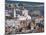 View Over the Kasbah of Algiers, Algiers, Algeria, North Africa, Africa-Michael Runkel-Mounted Photographic Print