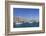 View over the Marina to Port De Pollenca, Pollenca, Majorca (Mallorca)-Markus Lange-Framed Photographic Print