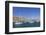 View over the Marina to Port De Pollenca, Pollenca, Majorca (Mallorca)-Markus Lange-Framed Photographic Print