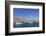 View over the Marina to Port De Pollenca, Pollenca, Majorca (Mallorca)-Markus Lange-Framed Photographic Print