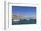 View over the Marina to Port De Pollenca, Pollenca, Majorca (Mallorca)-Markus Lange-Framed Photographic Print