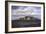 View over the Mediterranean Sea Towards the Island of Capri, Off the Amalfi Coast, Campania, Italy-Natalie Tepper-Framed Photo