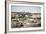 View over the Old City with the Dome of the Rock-Yadid Levy-Framed Photographic Print