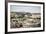 View over the Old City with the Dome of the Rock-Yadid Levy-Framed Photographic Print