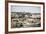 View over the Old City with the Dome of the Rock-Yadid Levy-Framed Photographic Print