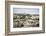 View over the Old City with the Dome of the Rock-Yadid Levy-Framed Photographic Print