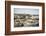 View over the Old City with the Dome of the Rock-Yadid Levy-Framed Photographic Print