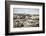 View over the Old City with the Dome of the Rock-Yadid Levy-Framed Photographic Print