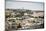 View over the Old City with the Dome of the Rock-Yadid Levy-Mounted Photographic Print