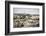 View over the Old City with the Dome of the Rock-Yadid Levy-Framed Photographic Print