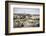 View over the Old City with the Dome of the Rock-Yadid Levy-Framed Photographic Print