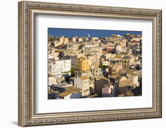 View over the Old Town from the New Fortress-Ruth Tomlinson-Framed Photographic Print