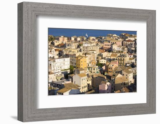 View over the Old Town from the New Fortress-Ruth Tomlinson-Framed Photographic Print