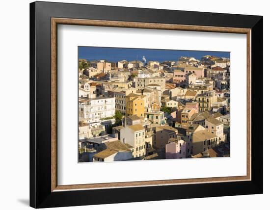 View over the Old Town from the New Fortress-Ruth Tomlinson-Framed Photographic Print