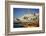 View over the Port and Old Jaffa, Tel Aviv, Israel, Middle East-Yadid Levy-Framed Premium Photographic Print