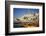 View over the Port and Old Jaffa, Tel Aviv, Israel, Middle East-Yadid Levy-Framed Premium Photographic Print