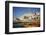 View over the Port and Old Jaffa, Tel Aviv, Israel, Middle East-Yadid Levy-Framed Premium Photographic Print