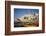 View over the Port and Old Jaffa, Tel Aviv, Israel, Middle East-Yadid Levy-Framed Photographic Print