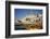 View over the Port and Old Jaffa, Tel Aviv, Israel, Middle East-Yadid Levy-Framed Photographic Print