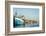 View over the Port, Grebbestad, Bohuslan Region, West Coast, Sweden, Scandinavia, Europe-Yadid Levy-Framed Photographic Print