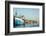 View over the Port, Grebbestad, Bohuslan Region, West Coast, Sweden, Scandinavia, Europe-Yadid Levy-Framed Photographic Print