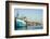 View over the Port, Grebbestad, Bohuslan Region, West Coast, Sweden, Scandinavia, Europe-Yadid Levy-Framed Photographic Print