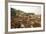 View over the Rooftops in the Albayzin, Granada, Andalucia, Spain, Europe-Yadid Levy-Framed Photographic Print