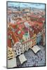 View over the Rooftops of the Old Town-badahos-Mounted Photographic Print