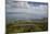View over the Sea of Galilee (Lake Tiberias), Israel. Middle East-Yadid Levy-Mounted Photographic Print