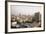 View over the Skyline of Tel Aviv, Israel, Middle East-Yadid Levy-Framed Photographic Print