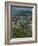 View Over the Town, Banska Stiavnica, Unesco World Heritage Site, Slovakia-Upperhall-Framed Photographic Print