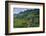 View over the Town of Banaue, Northern Luzon, Philippines-Michael Runkel-Framed Photographic Print