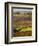 View Over the Vineyards in Bergerac, Chateau Belingard, Bergerac, Dordogne, France-Per Karlsson-Framed Photographic Print