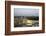 View over the Western Wall (Wailing Wall) and the Dome of the Rock Mosque, Jerusalem, Israel-Yadid Levy-Framed Photographic Print