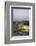 View over the Western Wall (Wailing Wall) and the Dome of the Rock Mosque, Jerusalem, Israel-Yadid Levy-Framed Photographic Print