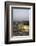 View over the Western Wall (Wailing Wall) and the Dome of the Rock Mosque, Jerusalem, Israel-Yadid Levy-Framed Photographic Print