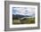 View over Torrent Bay from the Abel Tasman Coast Track, Abel Tasman National Park, near Marahau, Ta-Ruth Tomlinson-Framed Photographic Print