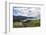 View over Torrent Bay from the Abel Tasman Coast Track, Abel Tasman National Park, near Marahau, Ta-Ruth Tomlinson-Framed Photographic Print