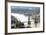 View over Tower Bridge from the Sky Garden, London, EC3, England, United Kingdom, Europe-Ethel Davies-Framed Photographic Print