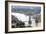 View over Tower Bridge from the Sky Garden, London, EC3, England, United Kingdom, Europe-Ethel Davies-Framed Photographic Print