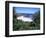 View Over Trees to Trbeach and Bushranger Bay, Mornington Peninsula, Victoria, Australia-Richard Nebesky-Framed Photographic Print